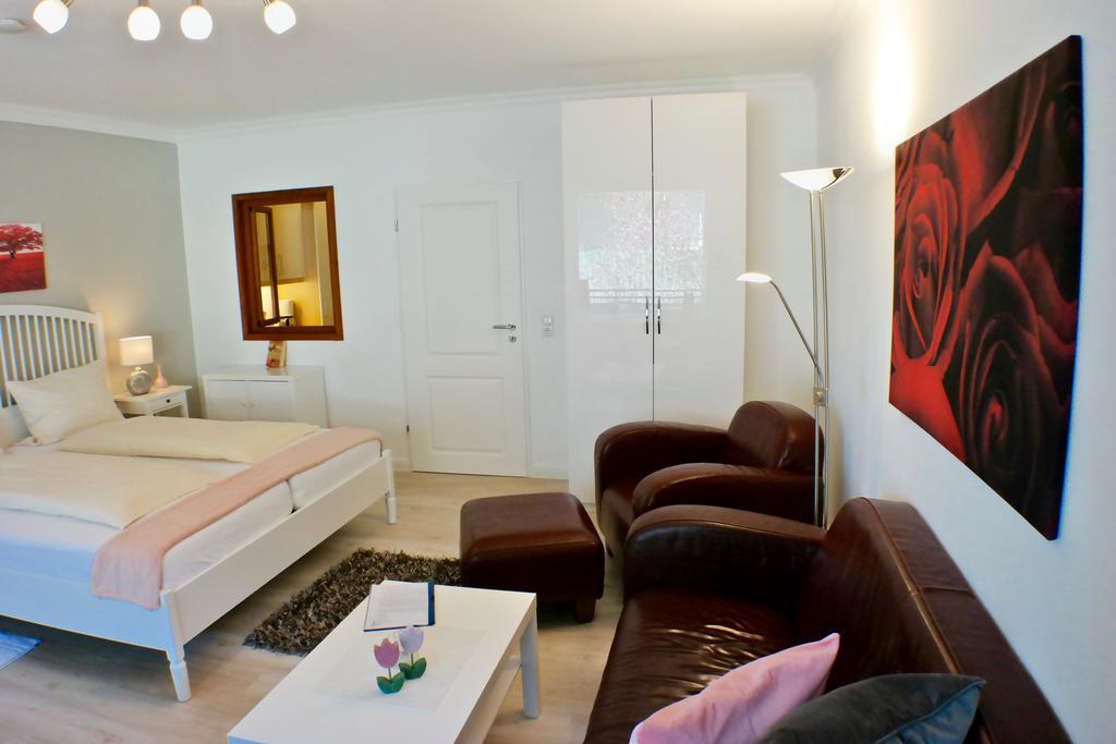Haus Heidelerche Das Thermeplus-Haus باد بيفينسون المظهر الخارجي الصورة