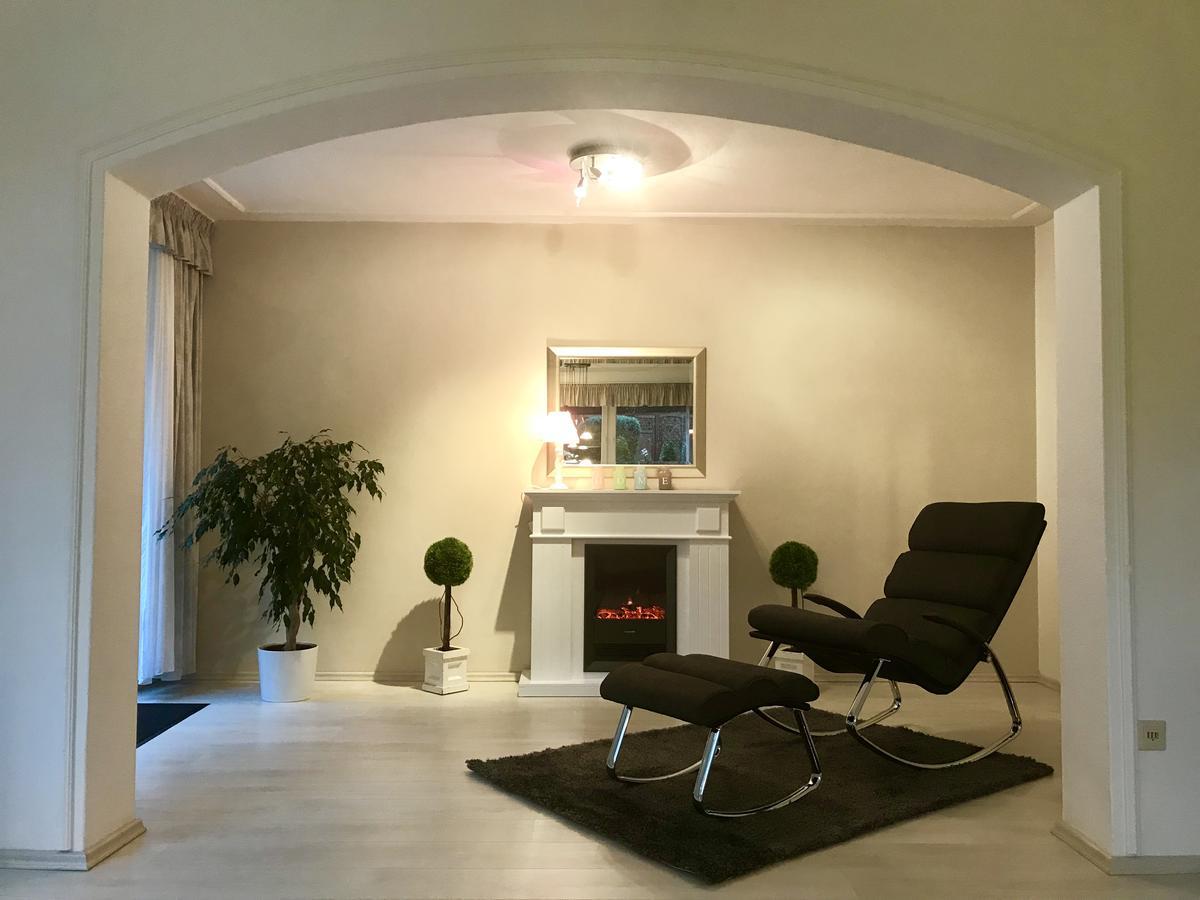 Haus Heidelerche Das Thermeplus-Haus باد بيفينسون المظهر الخارجي الصورة