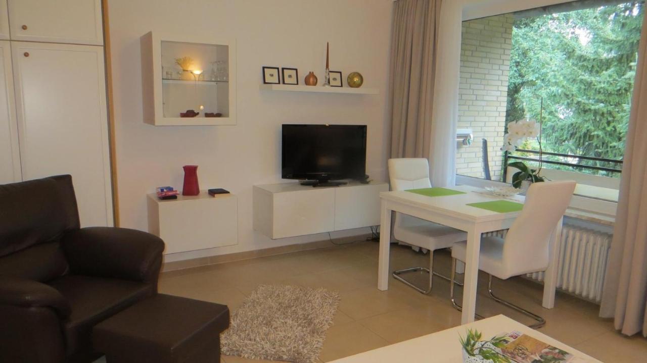 Haus Heidelerche Das Thermeplus-Haus باد بيفينسون المظهر الخارجي الصورة